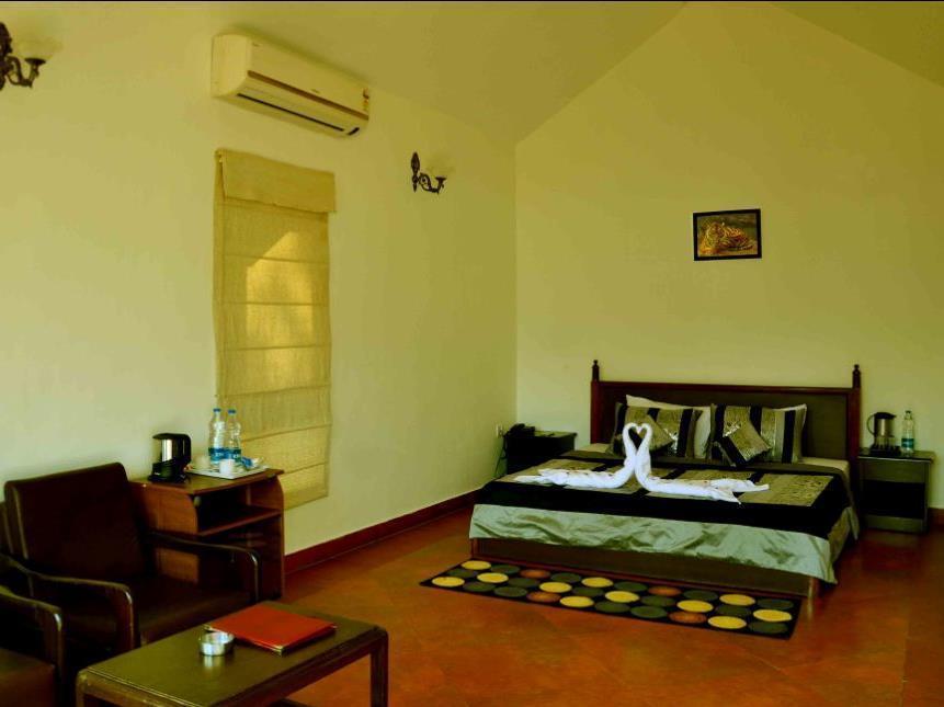 Pratiksha River Retreat Dhikuli Exterior photo