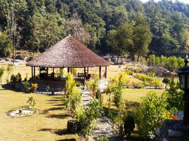 Pratiksha River Retreat Dhikuli Exterior photo
