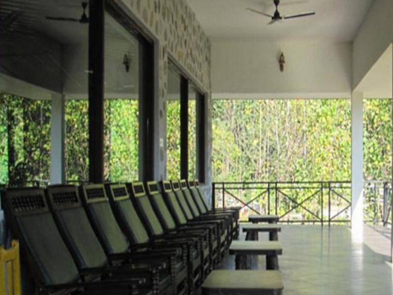 Pratiksha River Retreat Dhikuli Exterior photo